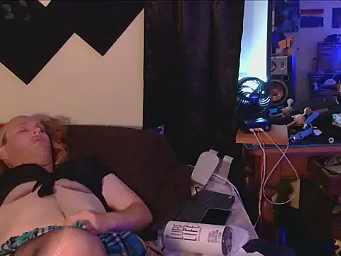 NatashaCox Webcam-Show