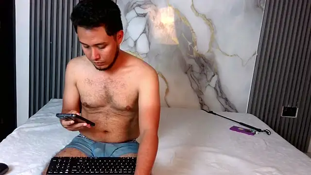 Webkamerová show LunandCarlos