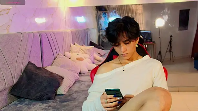 Show Webcam de cococumps