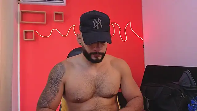 Chat +18 de Mike_savage3 ao vivo