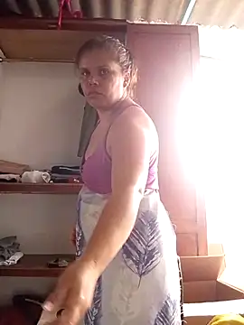 Zafiro_MD 웹캠 쇼