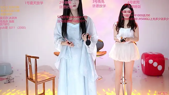 Queen-888 在線直播表演