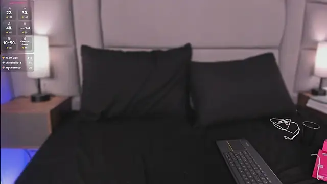 lexiee__ élő XXX-chatje