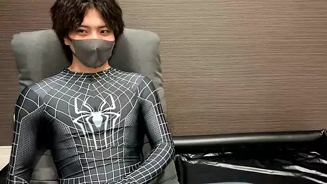 CHROME-kun925 live XXX chat