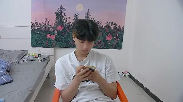 Вебкам-шоу icecream-002