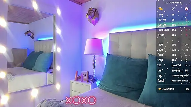 Živý XXX chat _sasha_miller_