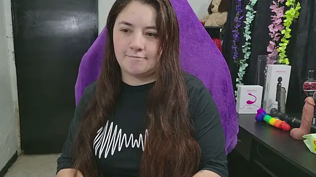 ann_bronw 라이브 XXX 채팅