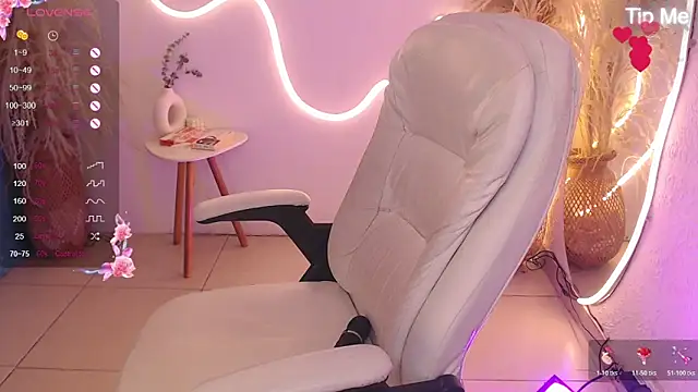 ViolettaHotLatin_ Obrolan Langsung XXX