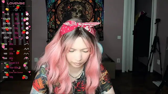 Živý XXX chat Project_hisoka