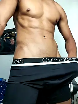 Demiansteven2 网络视讯表演