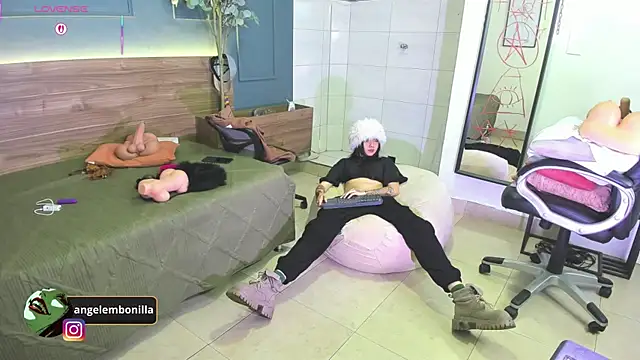 Fallen_Angel999777 现场XXX聊天