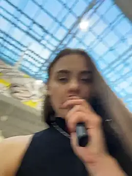 Вебкам-шоу KristiRich