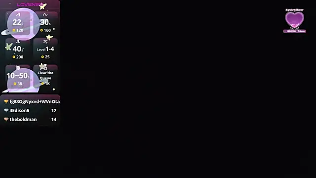 Živý XXX chat Scarlett_Walker05