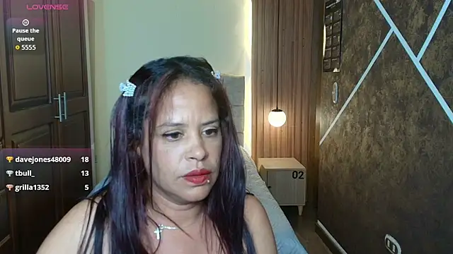 RachellPark Obrolan Langsung XXX