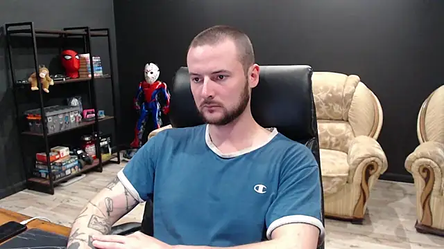 โชว์เว็บแคมของ MihasikD