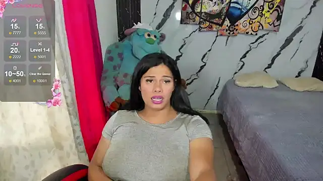 Chat +18 de andromeda_xx ao vivo