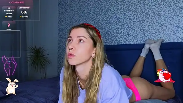 Kristi_Wolf: вебкам-шоу