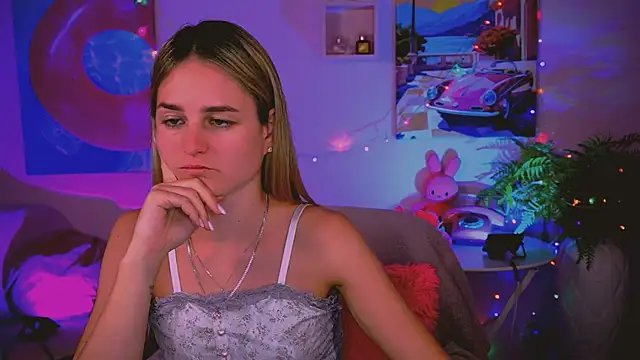 Chat XXX ao vivo de DeboraLarson