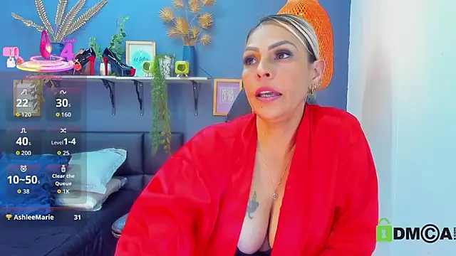 yessila_parker 现场XXX聊天