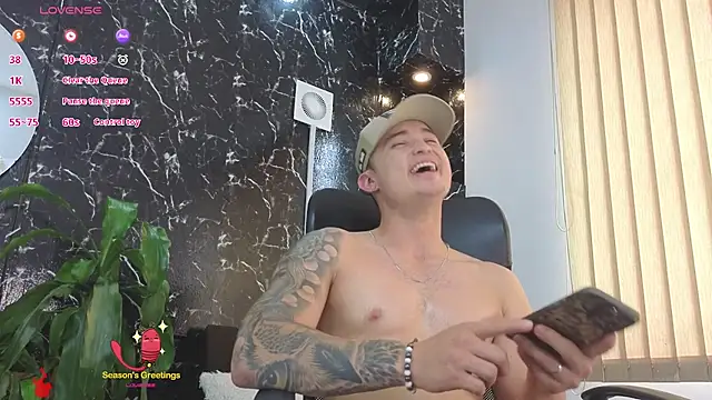 Show Webcam de Alexander_ferre