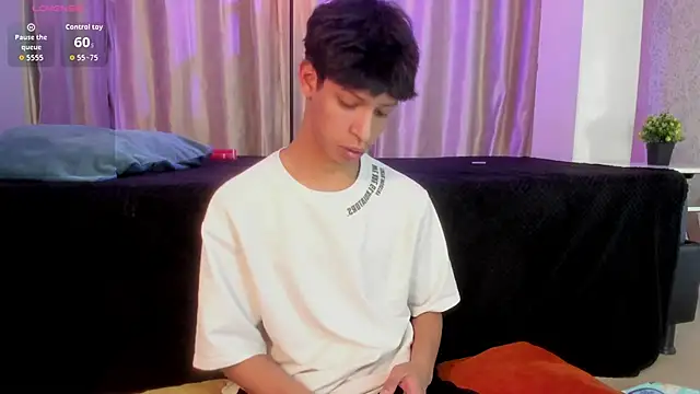 Ethan_qop Pertunjukan Webcam