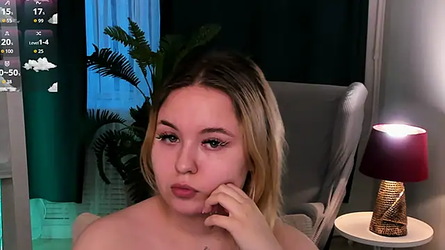 cute_eye_twinkl Adlı Modelin Canlı XXX Sohbeti