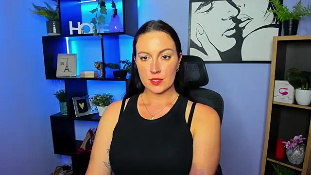 FUN_AMI Adlı Modelin Canlı XXX Sohbeti