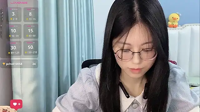 Luna-666 라이브 XXX 채팅