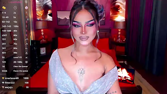 NatalyaFoxのライブXXXチャット