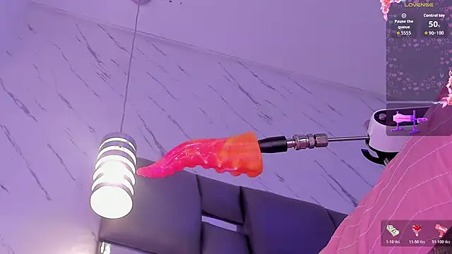 Chat +18 de PittAndLunaa ao vivo