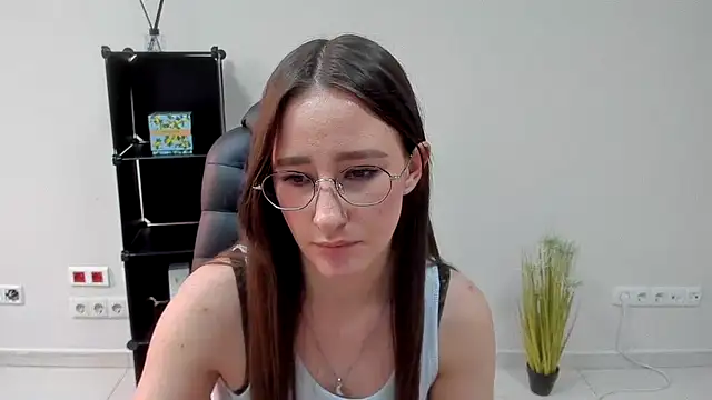 Olimia's Webcam Show