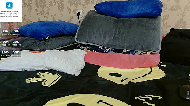 Webkamerová show MartinBrandon