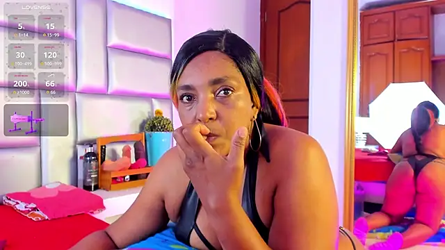 Chat XXX ao vivo de LovelyNickii