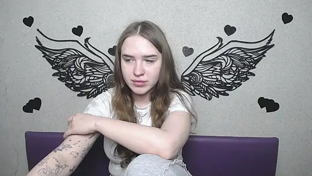 Chat XXX ao vivo de LauraHlot