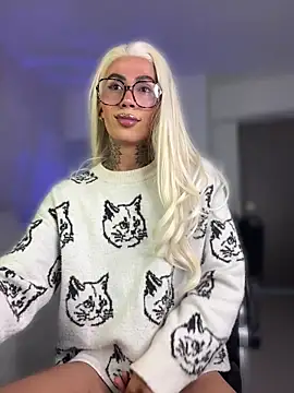 miss_tatiana_ Pertunjukan Webcam