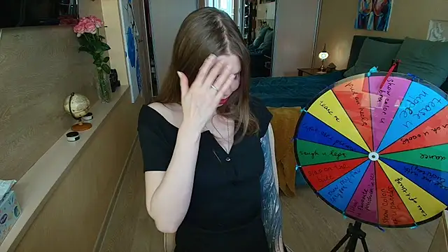 ReginaSparkle 라이브 XXX 채팅