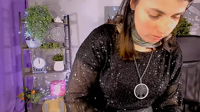 MartaEdams Obrolan Langsung XXX