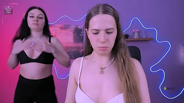 Вебкам-шоу lumi_soft