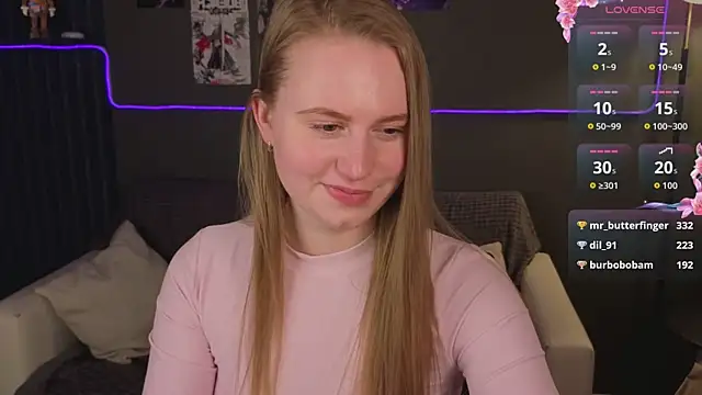 Sembang XXX Secara Langsung Lover_Daisy_