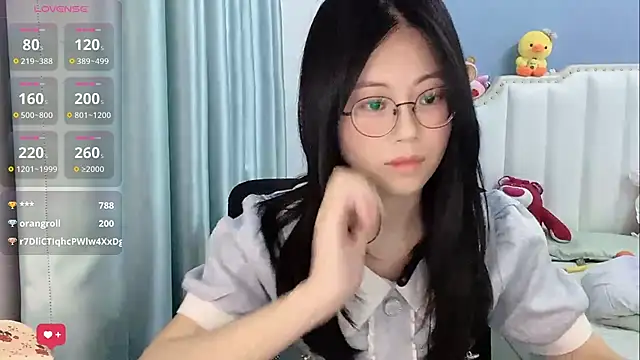 Luna-666 Obrolan Langsung XXX