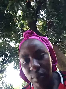 Broan_me Show in webcam