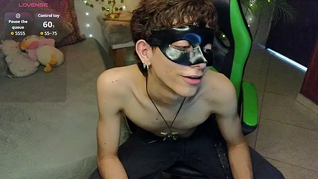 Matty_Sparkk – Kamerová šou