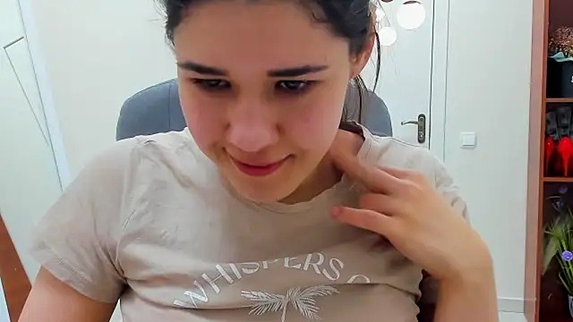 Chat XXX ao vivo de Joannia