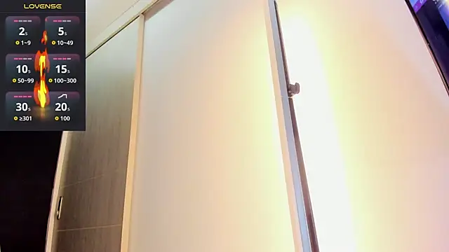 Show Webcam de MarkWalker__