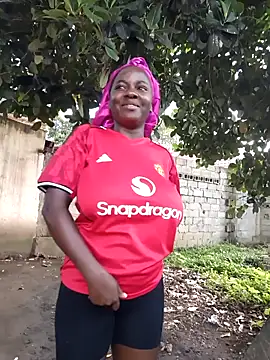 Pertunjukan Kamera Web Broan_me