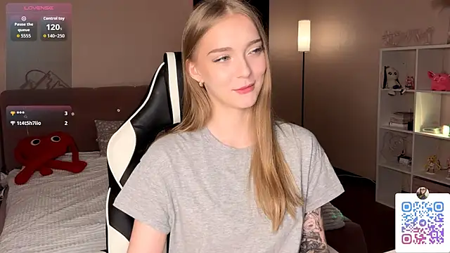 Czat XXX na żywo – EvaPeace