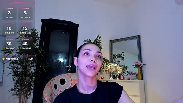 Cheerishh Obrolan Langsung XXX