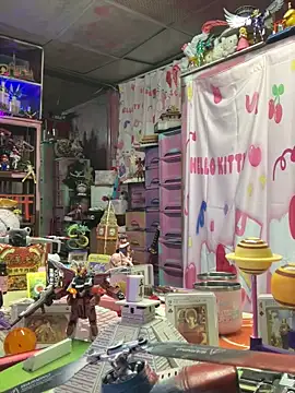 Chat XXX ao vivo de JesuAdam