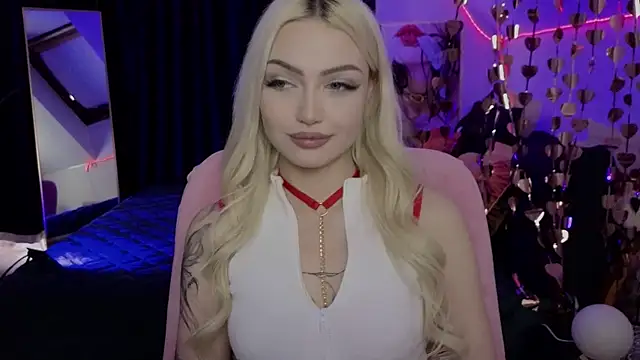 Chat XXX ao vivo de LinaLirian