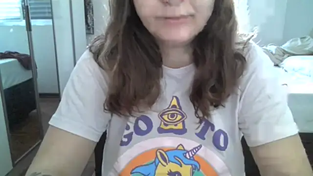 xxxluana's Live XXX Chat